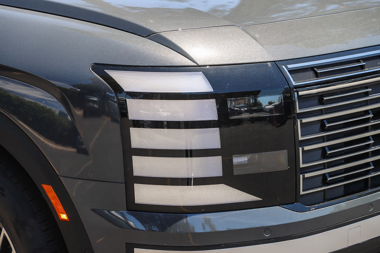 New 2026 Hyundai Palisade SEL AWD/4WD image 4