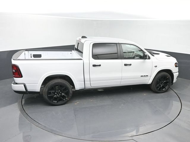 New 2026 RAM 1500 Laramie w/ Night Edition AWD/4WD image 40