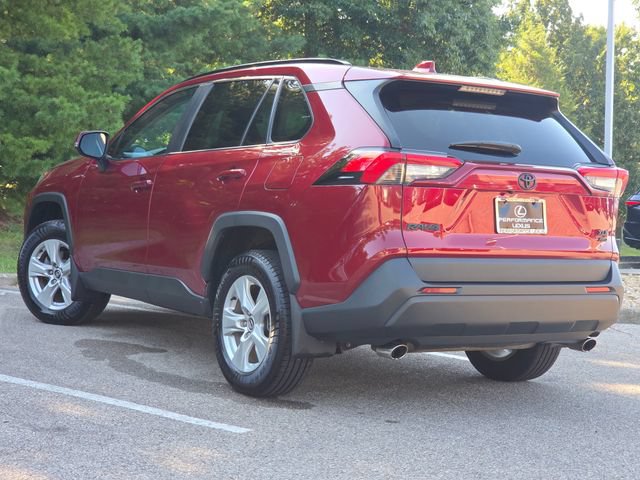 Used 2020 Toyota RAV4 XLE w/ Convenience Package AWD/4WD image 25