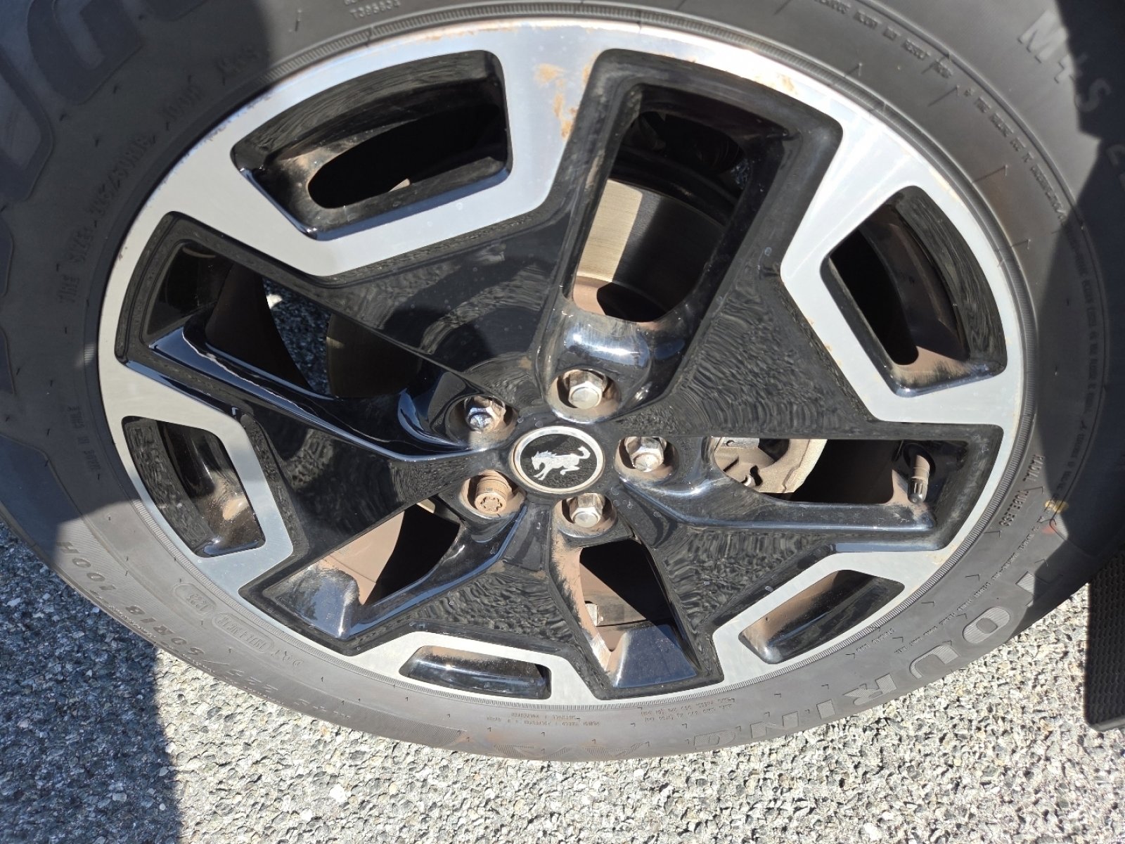 Used 2021 Ford Bronco Sport Outer Banks image 11