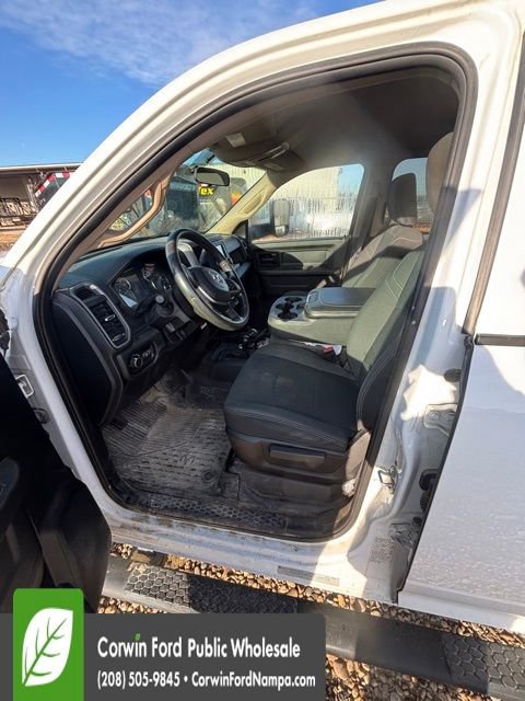 Used 2020 RAM 5500 Tradesman w/ Max Tow Package image 6
