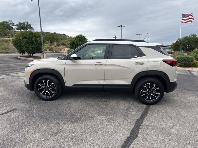 New 2026 Chevrolet TrailBlazer ACTIV FWD image 8