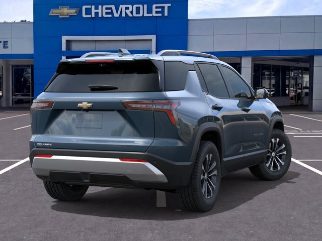 New 2027 Chevrolet Equinox LT w/ Convenience Package II FWD image 4