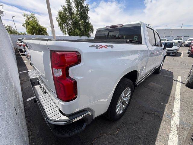 Used 2021 Chevrolet Silverado 1500 LTZ image 3