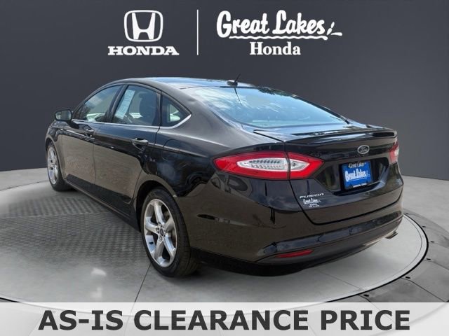 Used 2016 Ford Fusion S w/ Equipment Group 101A FWD image 4