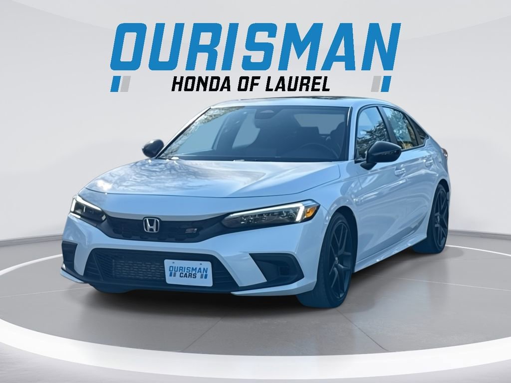 Used 2022 Honda Civic Si image 1