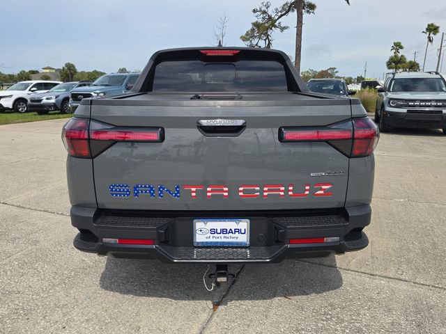 Used 2024 Hyundai Santa Cruz Night image 4