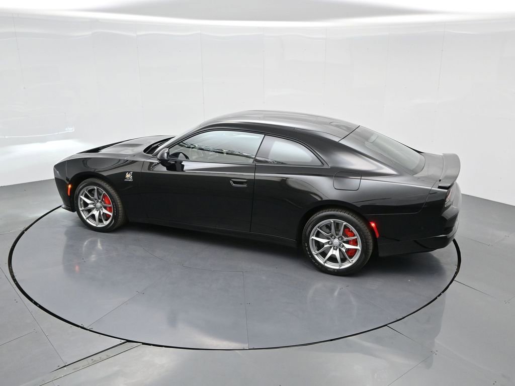 New 2025 Dodge Charger Daytona Scat Pack w/ Track Pack AWD/4WD image 48