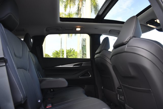 New 2027 INFINITI QX60 Luxe w/ Cargo Package FWD image 30