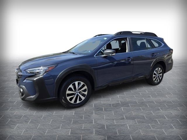 Certified 2025 Subaru Outback image 3