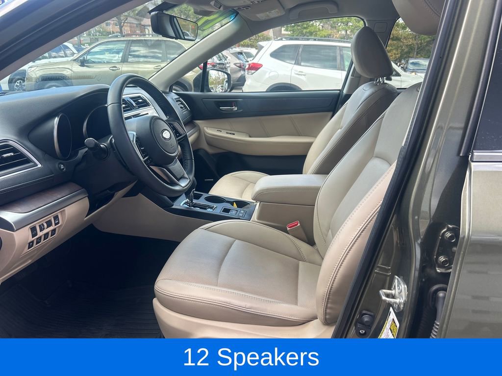 Used 2019 Subaru Outback 2.5i Limited AWD/4WD image 11