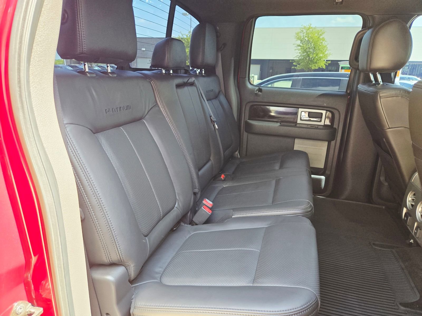 Used 2014 Ford F150 Platinum AWD/4WD image 26