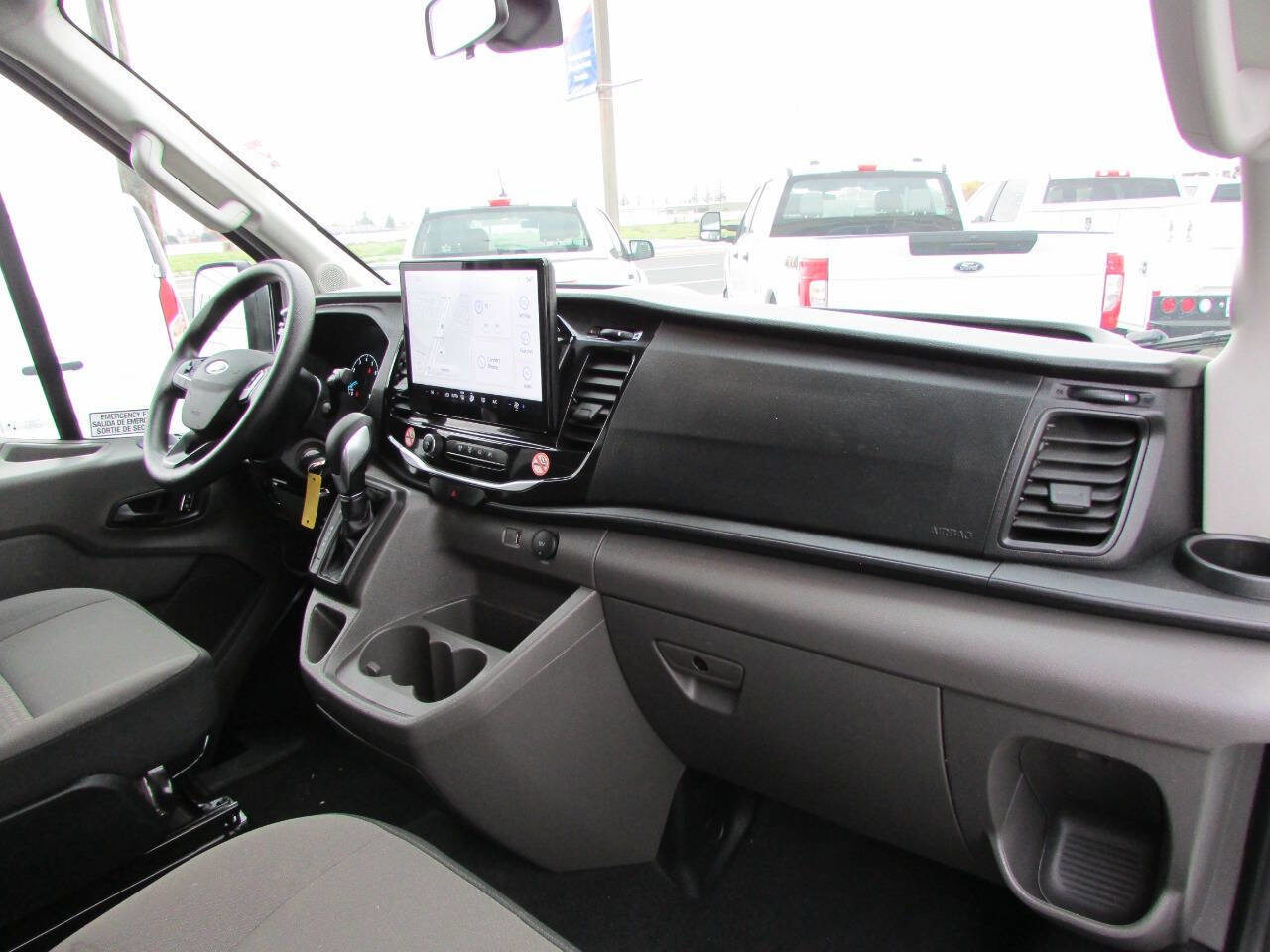 Used 2024 Ford Transit 350 XLT image 14