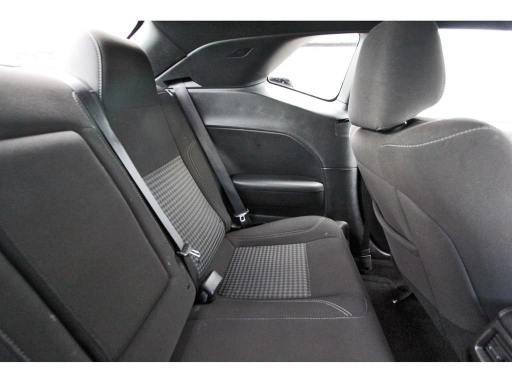 Used 2020 Dodge Challenger SXT w/ Blacktop Package RWD image 12