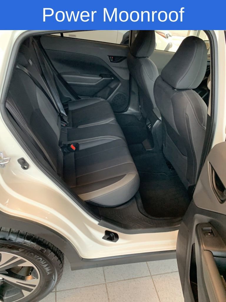 Certified 2025 Subaru Crosstrek 2.0i Premium image 12