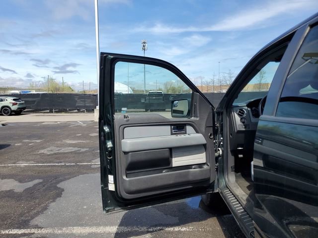 Used 2013 Ford F150 XLT w/ Mid Equipment Group RWD image 19