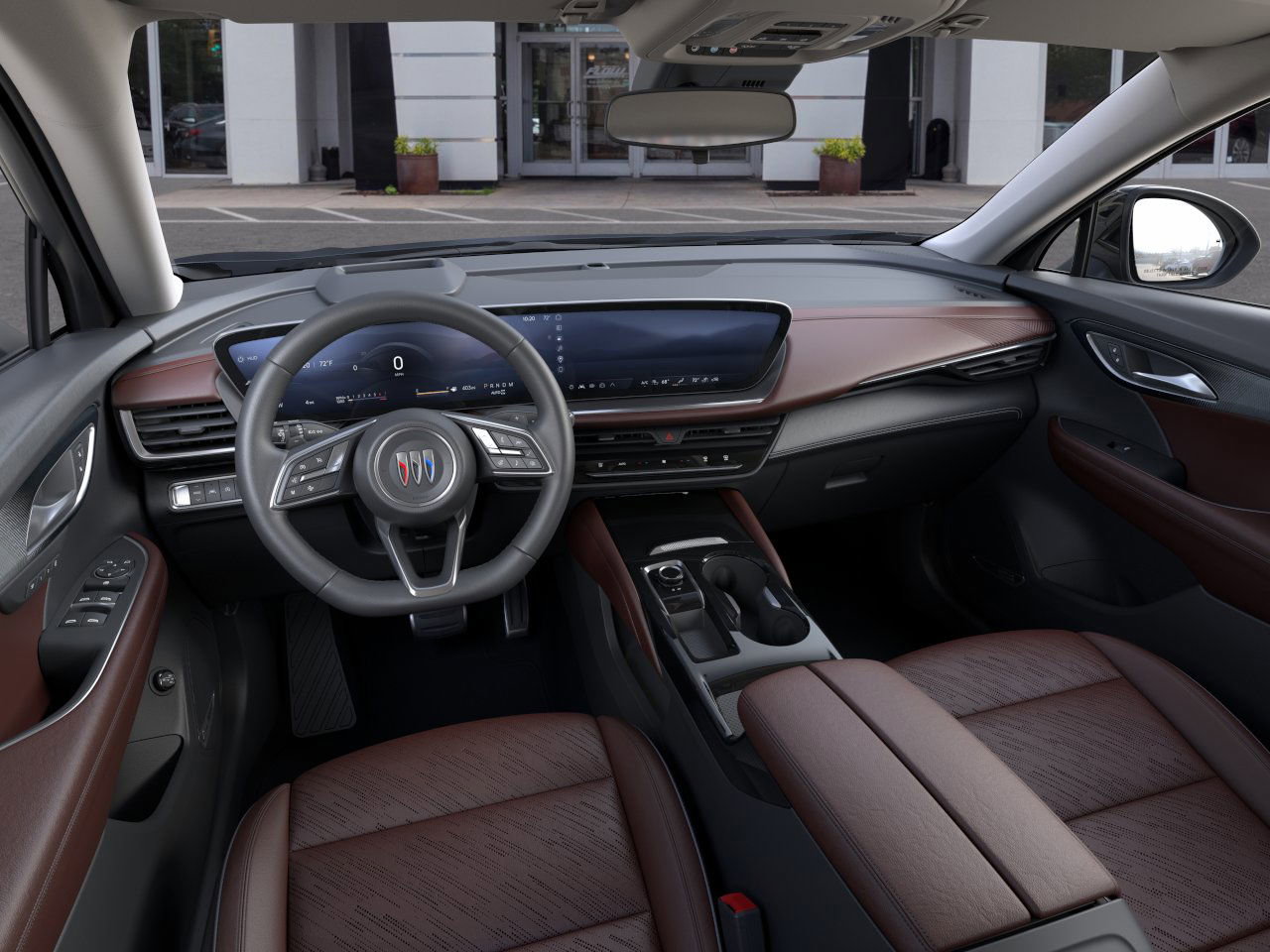 New 2026 Buick Envision Sport Touring AWD/4WD image 15
