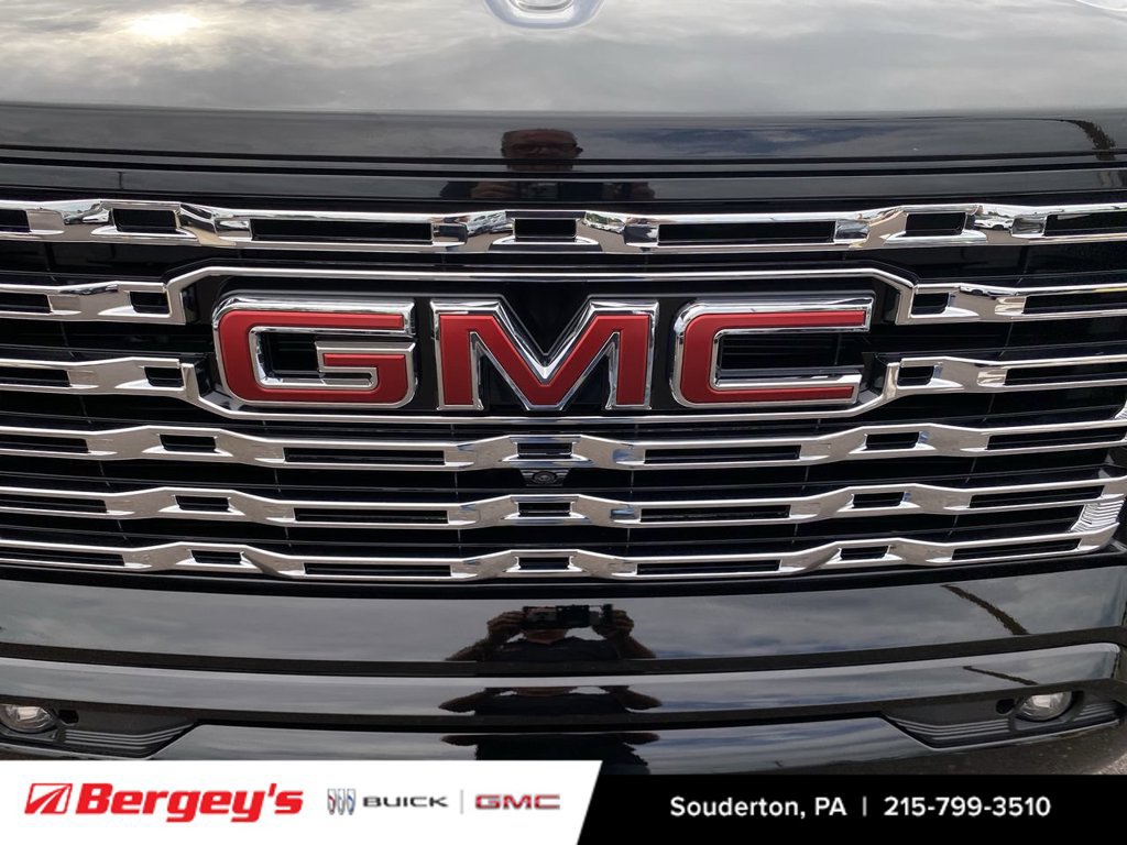 New 2026 GMC Canyon Denali AWD/4WD image 33