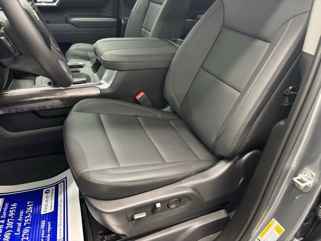 New 2026 Chevrolet Silverado 1500 LTZ w/ Z71 Off-Road Package image 17