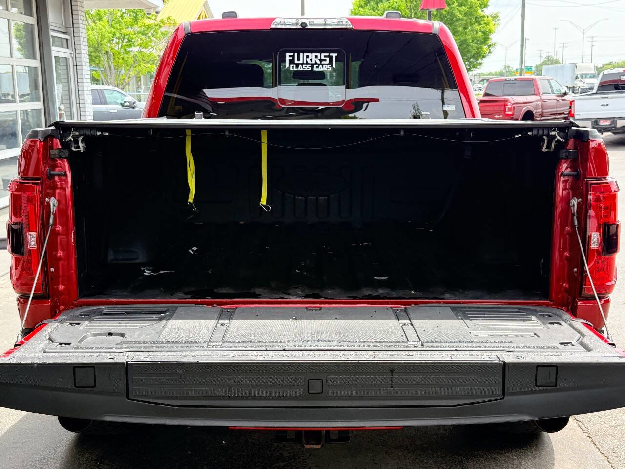 Used 2022 Ford F150 Raptor w/ Equipment Group 801A High AWD/4WD image 10