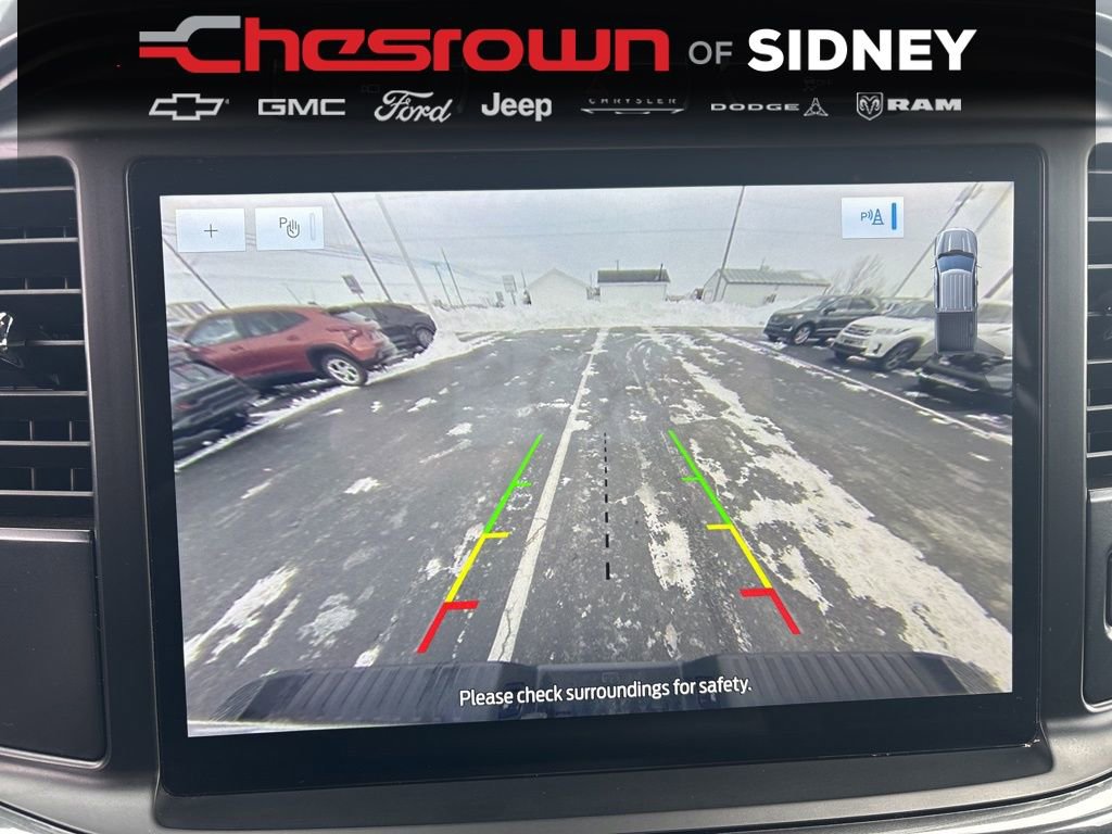 Used 2023 Ford F150 XLT w/ Equipment Group 302A High image 25