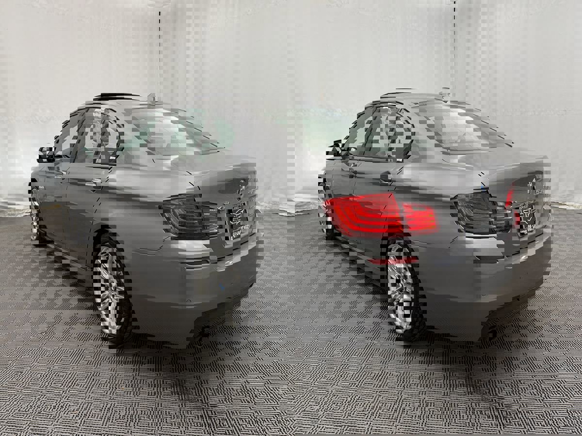 Used 2016 BMW 535i xDrive Sedan image 7