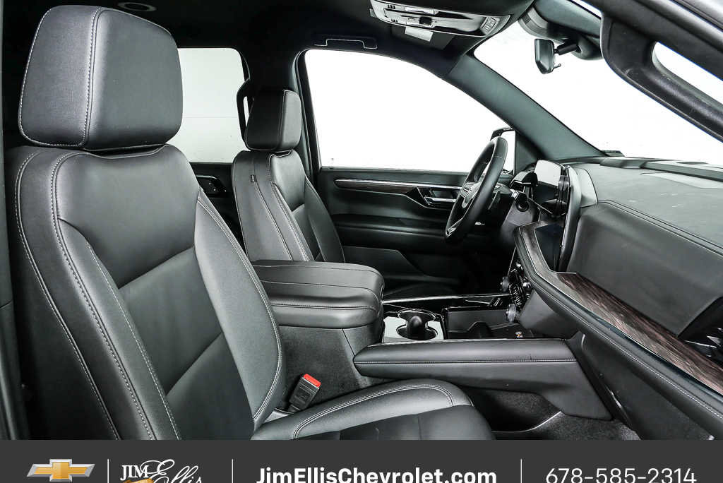 Certified 2025 Chevrolet Tahoe LT image 22