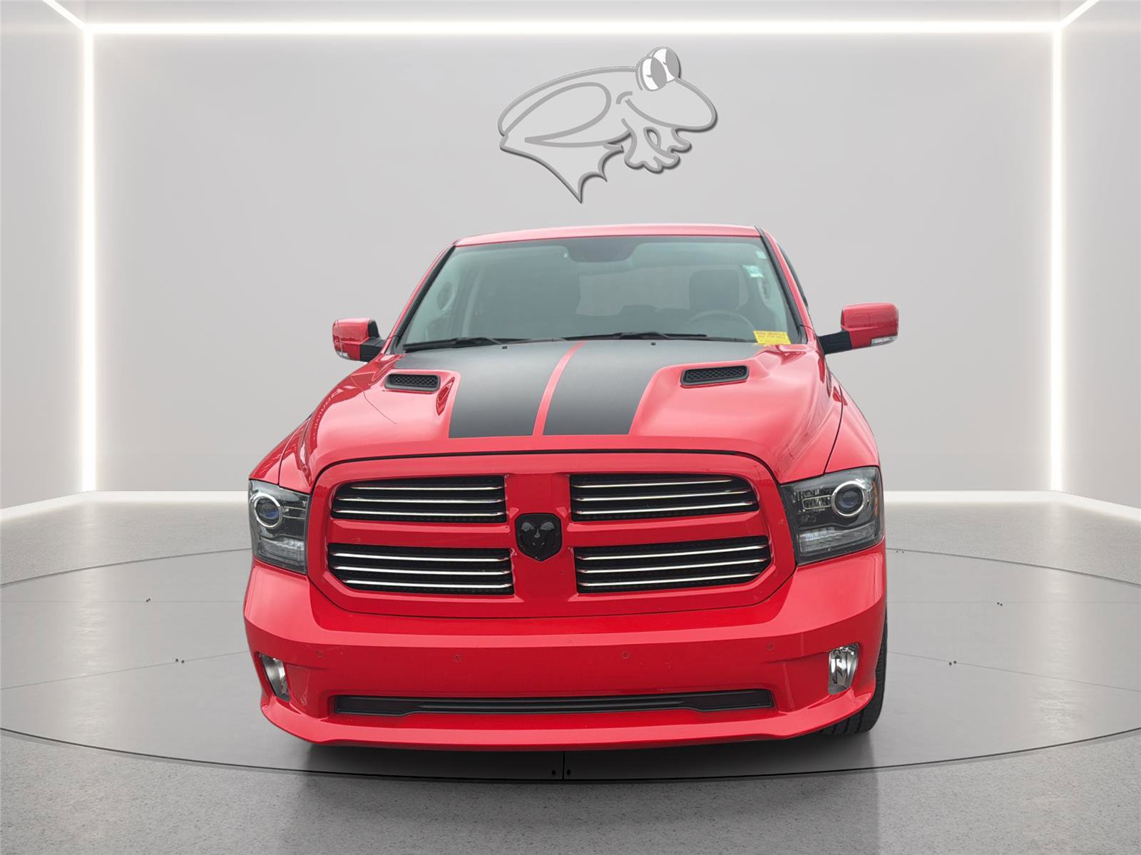 Used 2016 RAM 1500 Sport w/ Torred Sport Package AWD/4WD image 8