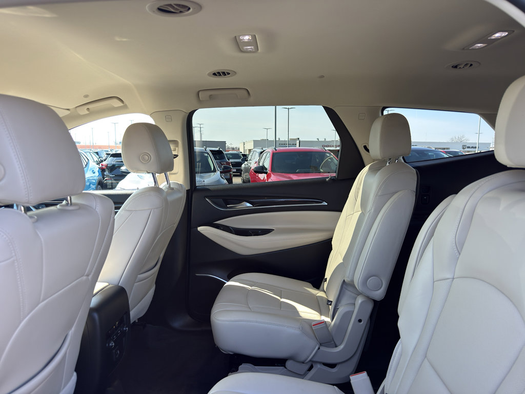 Used 2023 Buick Enclave Essence w/ Sport Touring Edition image 34