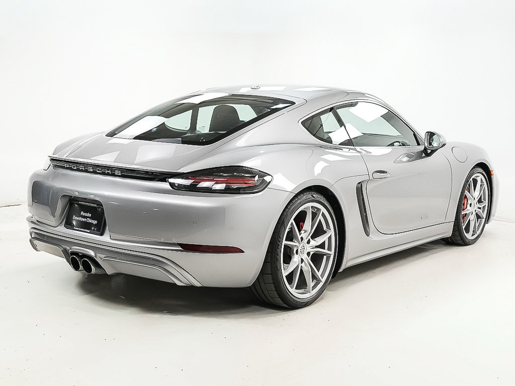 Used 2024 Porsche 718 Cayman S RWD image 10