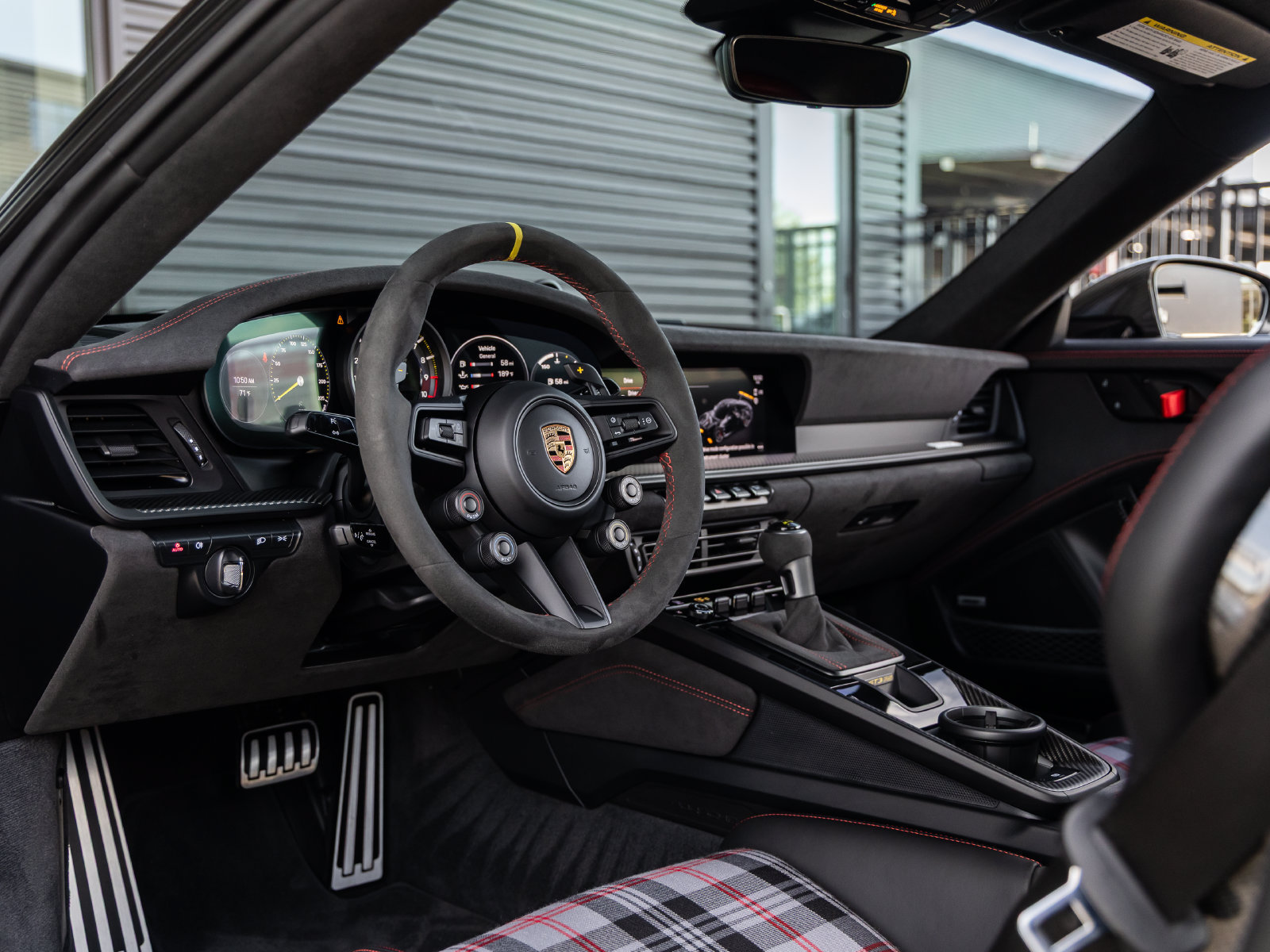 Certified 2023 Porsche 911 GT3 RS RWD image 4