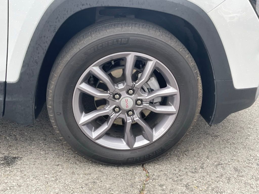 Used 2022 GMC Terrain SLT image 33