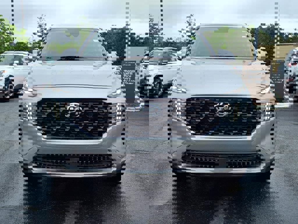 Used 2023 Hyundai Santa Fe SE w/ Cargo Package image 2