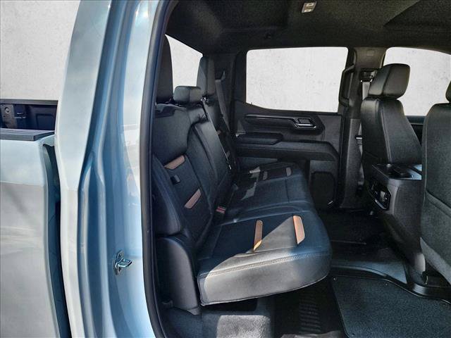 Certified 2026 GMC Sierra 1500 AT4 AWD/4WD image 20