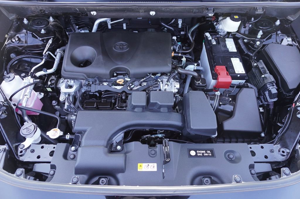 Certified 2025 Toyota RAV4 XLE w/ Convenience Package AWD/4WD image 23