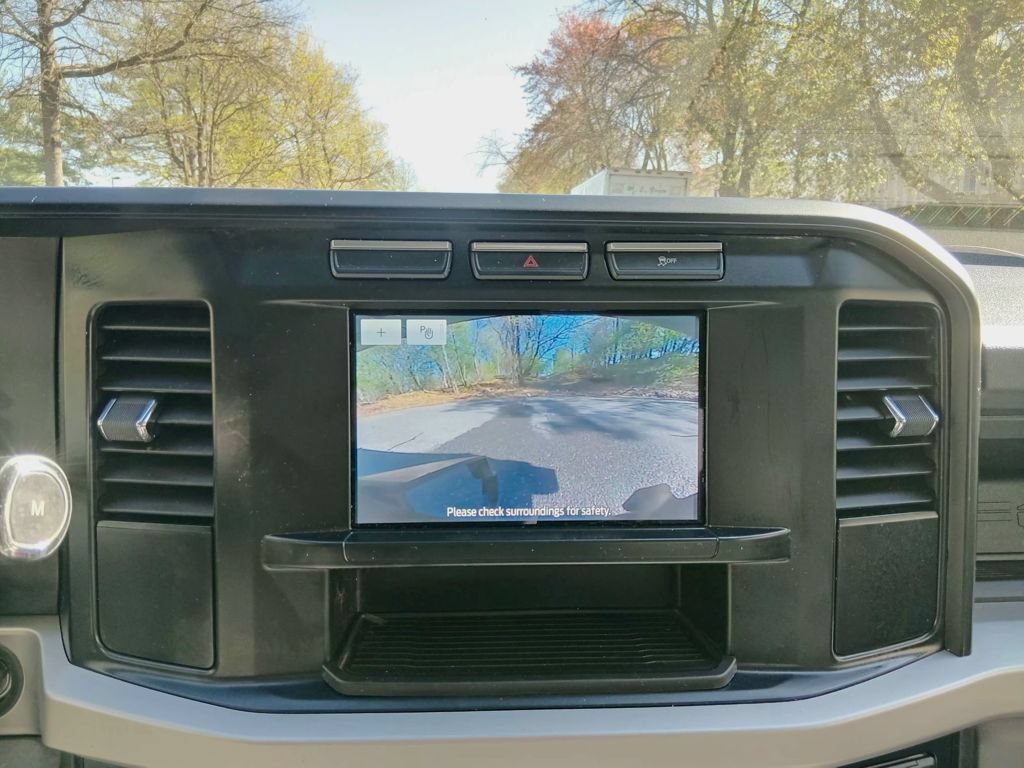 Certified 2023 Ford F550 4x4 Regular Cab Super Duty image 18