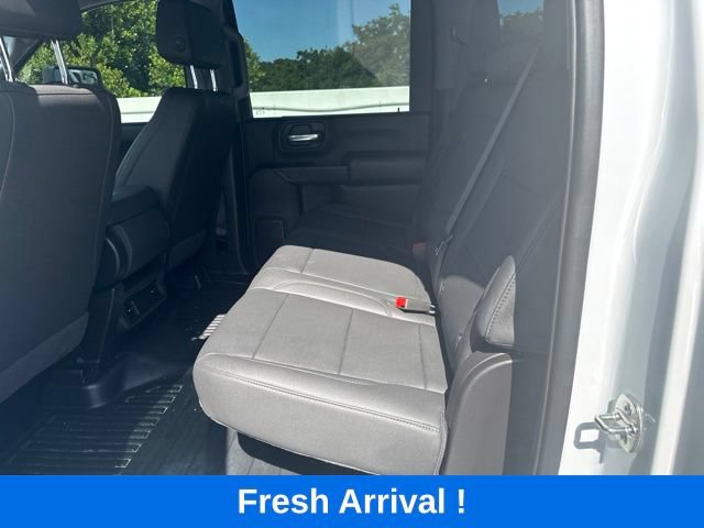 Used 2026 Chevrolet Silverado 3500 W/T AWD/4WD image 3