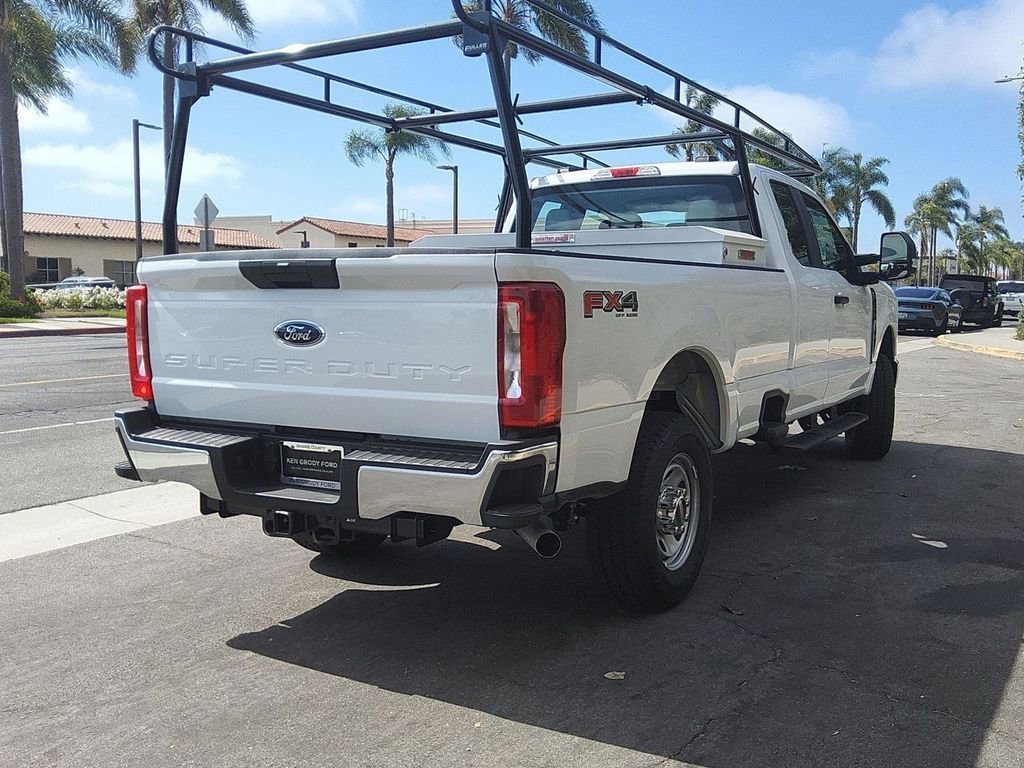 New 2026 Ford F350 XL w/ FX4 Off-Road Package image 52