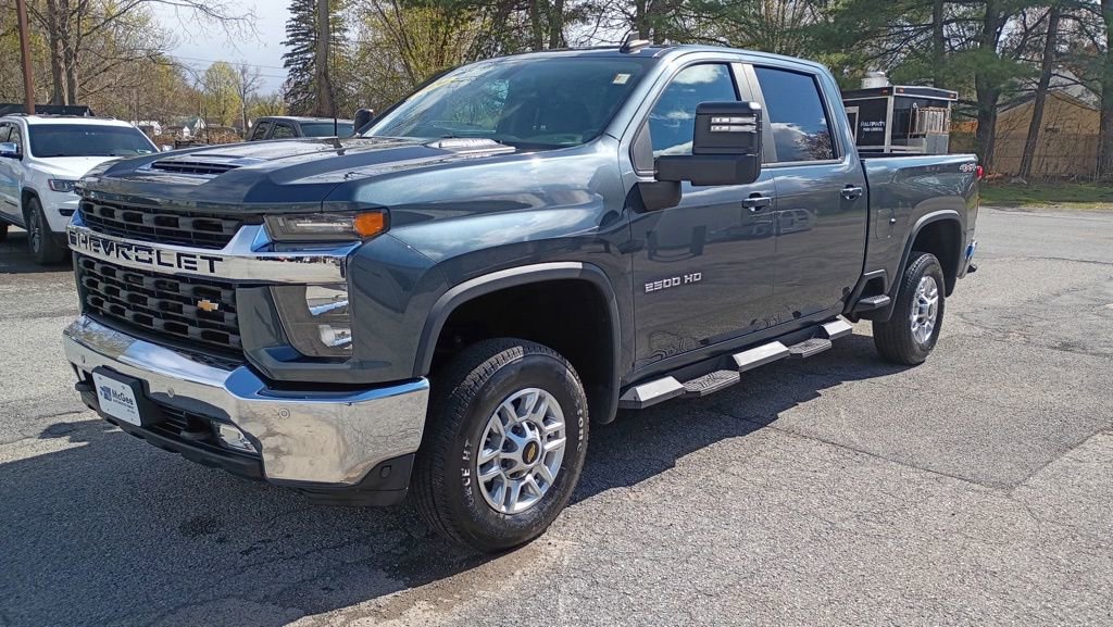 Used 2020 Chevrolet Silverado 2500 LT w/ All Star Edition AWD/4WD image 5