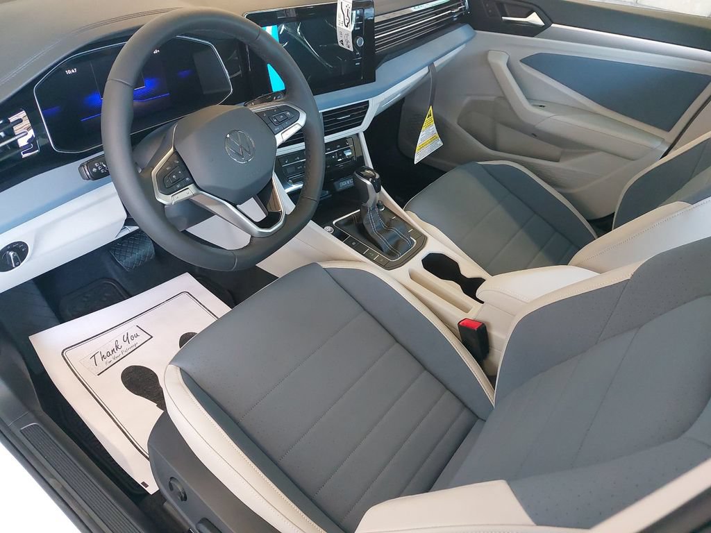 New 2026 Volkswagen Jetta SE FWD image 13