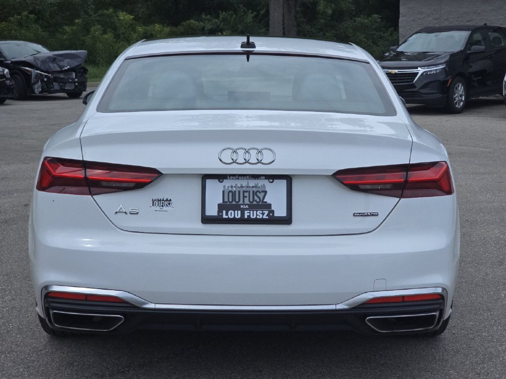 Used 2023 Audi A5 2.0T Premium AWD/4WD image 14