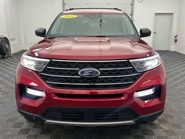 Used 2023 Ford Explorer XLT w/ Equipment Group 202A image 17