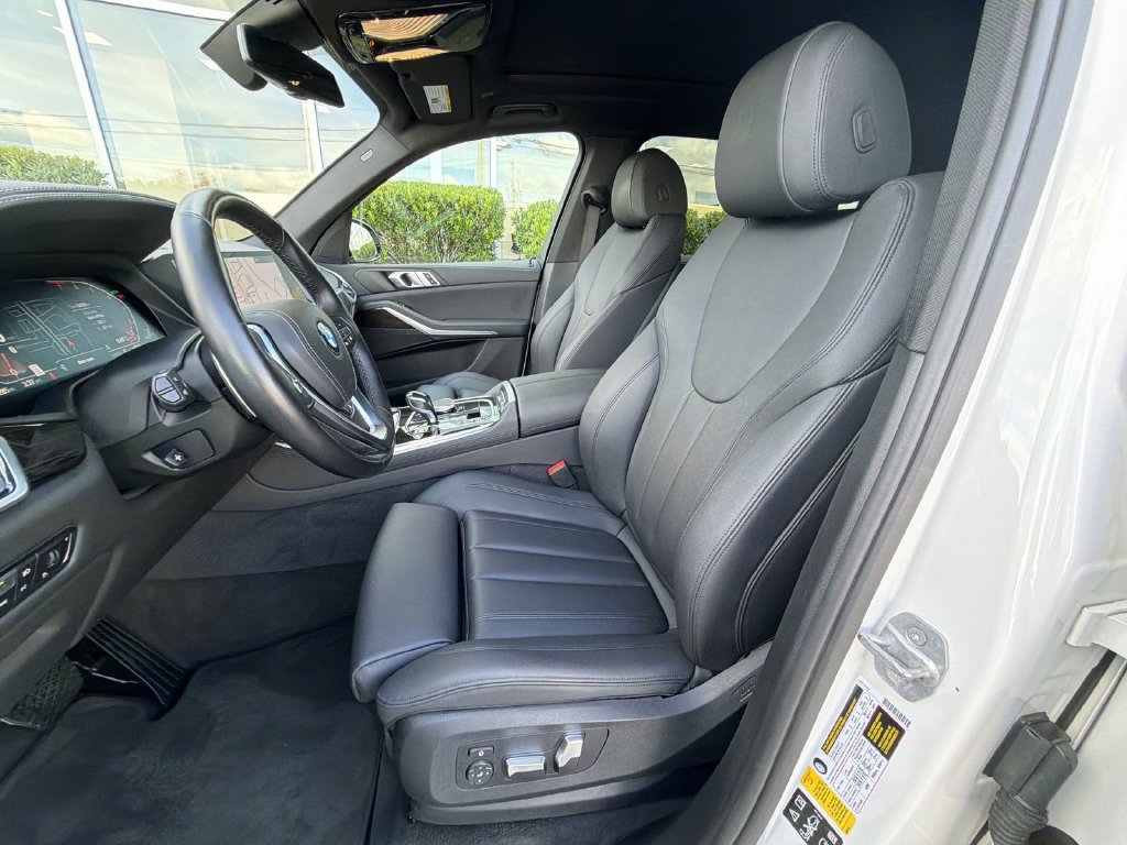 Used 2019 BMW X5 xDrive40i w/ Convenience Package AWD/4WD image 19