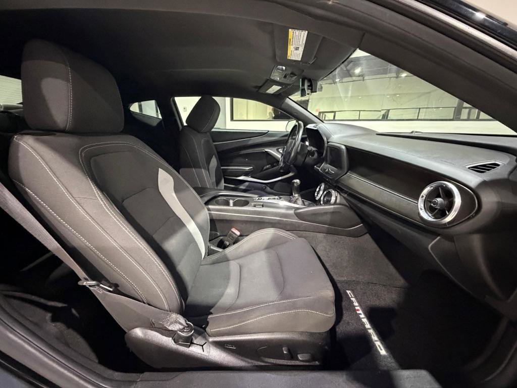 Used 2018 Chevrolet Camaro LS image 13