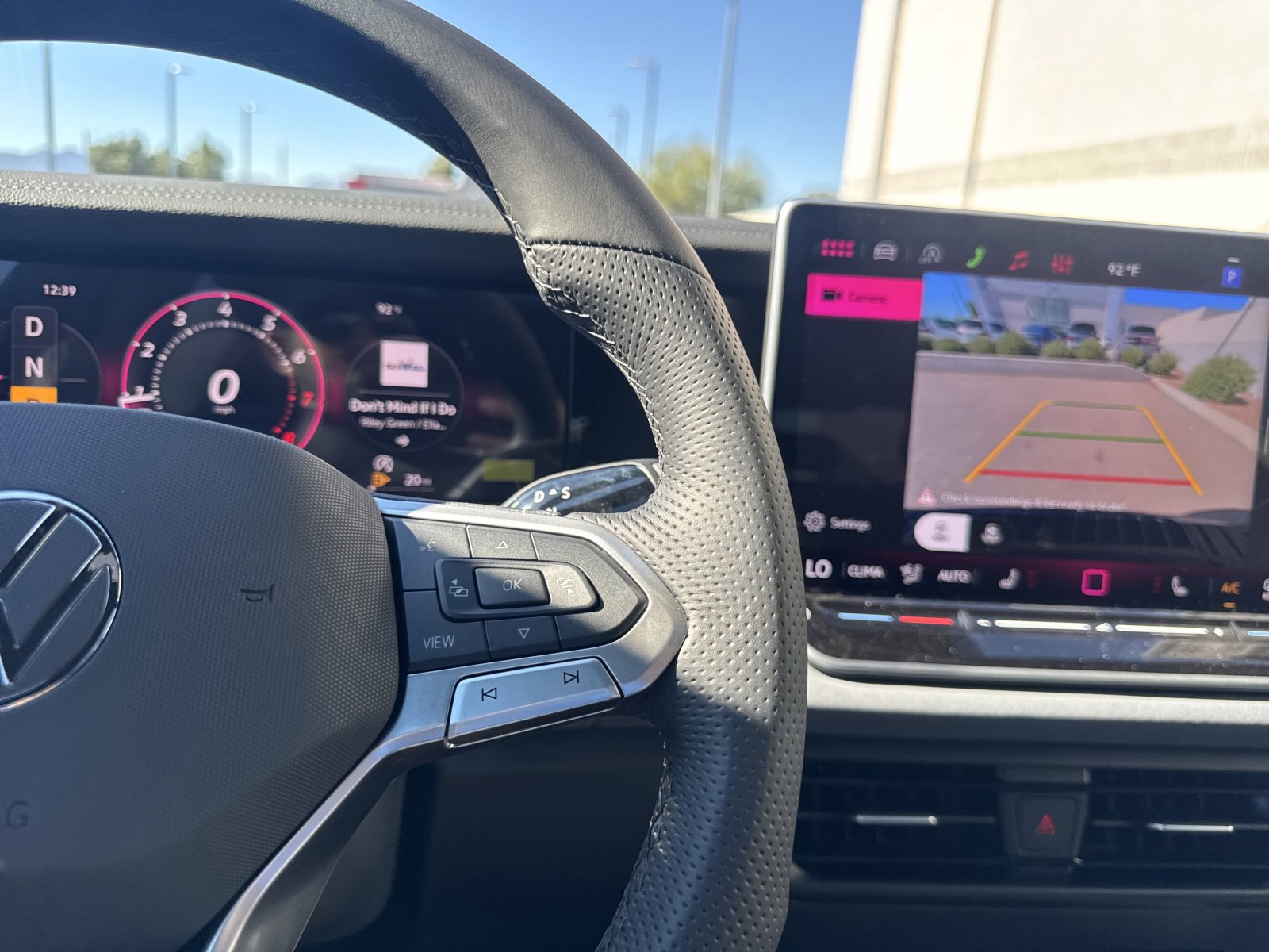 New 2026 Volkswagen Tiguan SE R-Line image 29