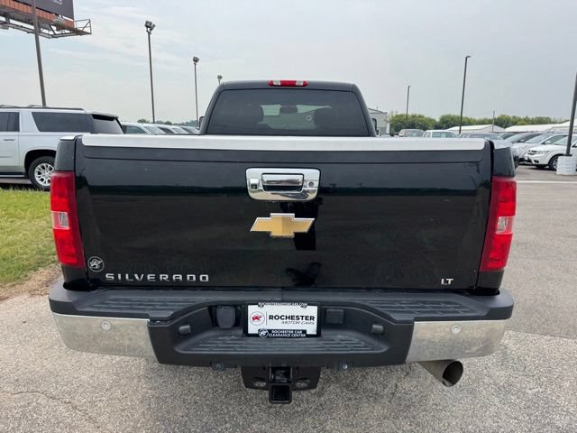 Used 2011 Chevrolet Silverado 3500 LT w/ Interior Plus Package AWD/4WD image 39