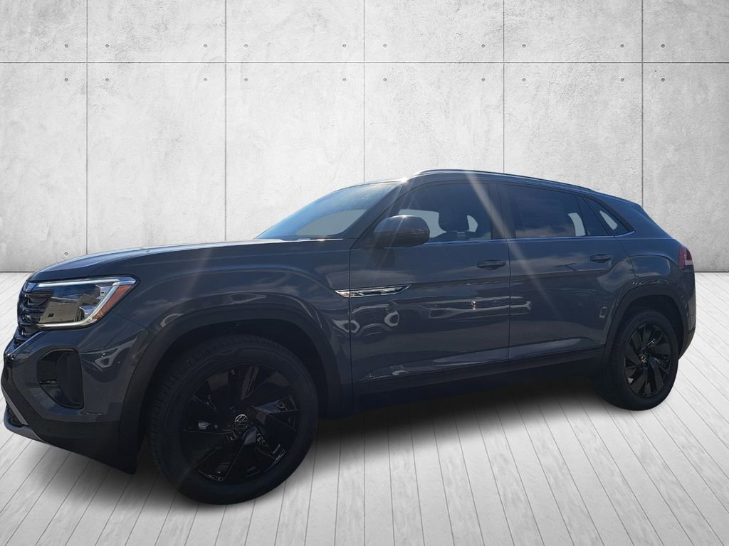 New 2026 Volkswagen Atlas Cross Sport SE image 8