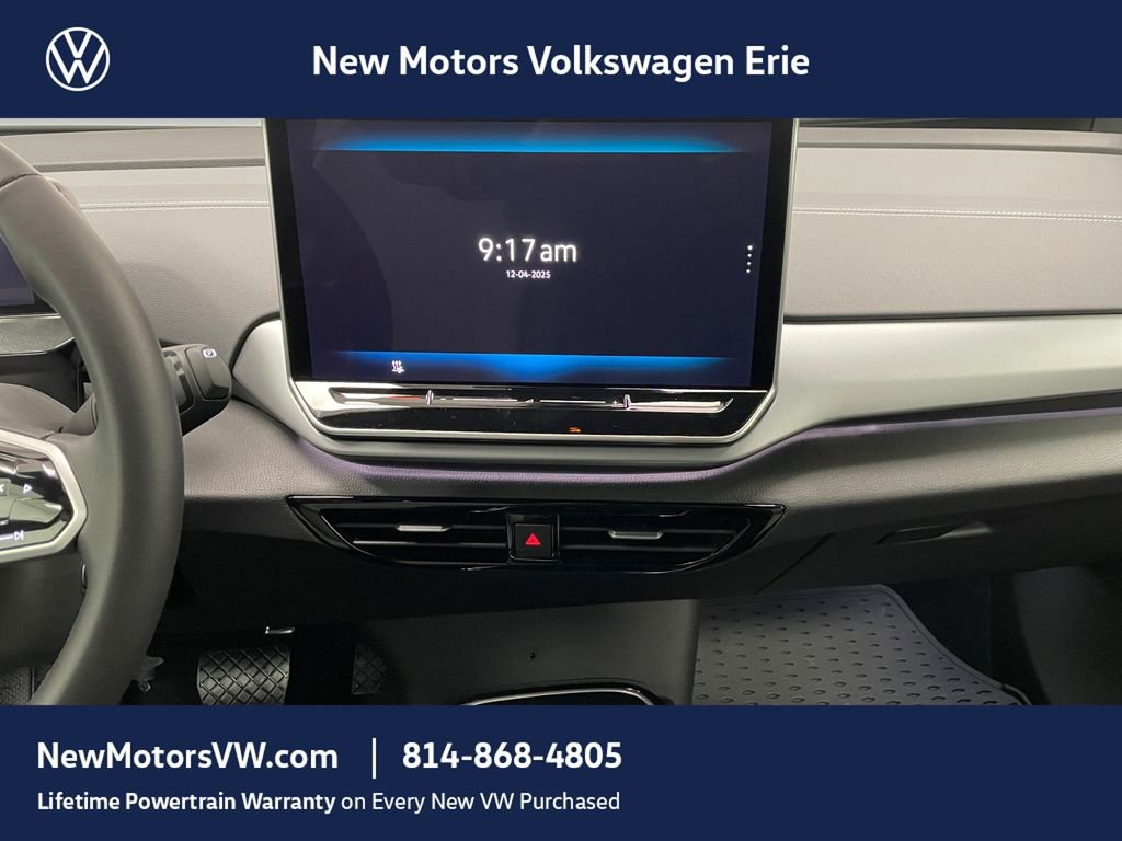 New 2025 Volkswagen ID.4 Pro image 9