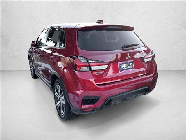 Used 2024 Mitsubishi Outlander Sport SE image 11