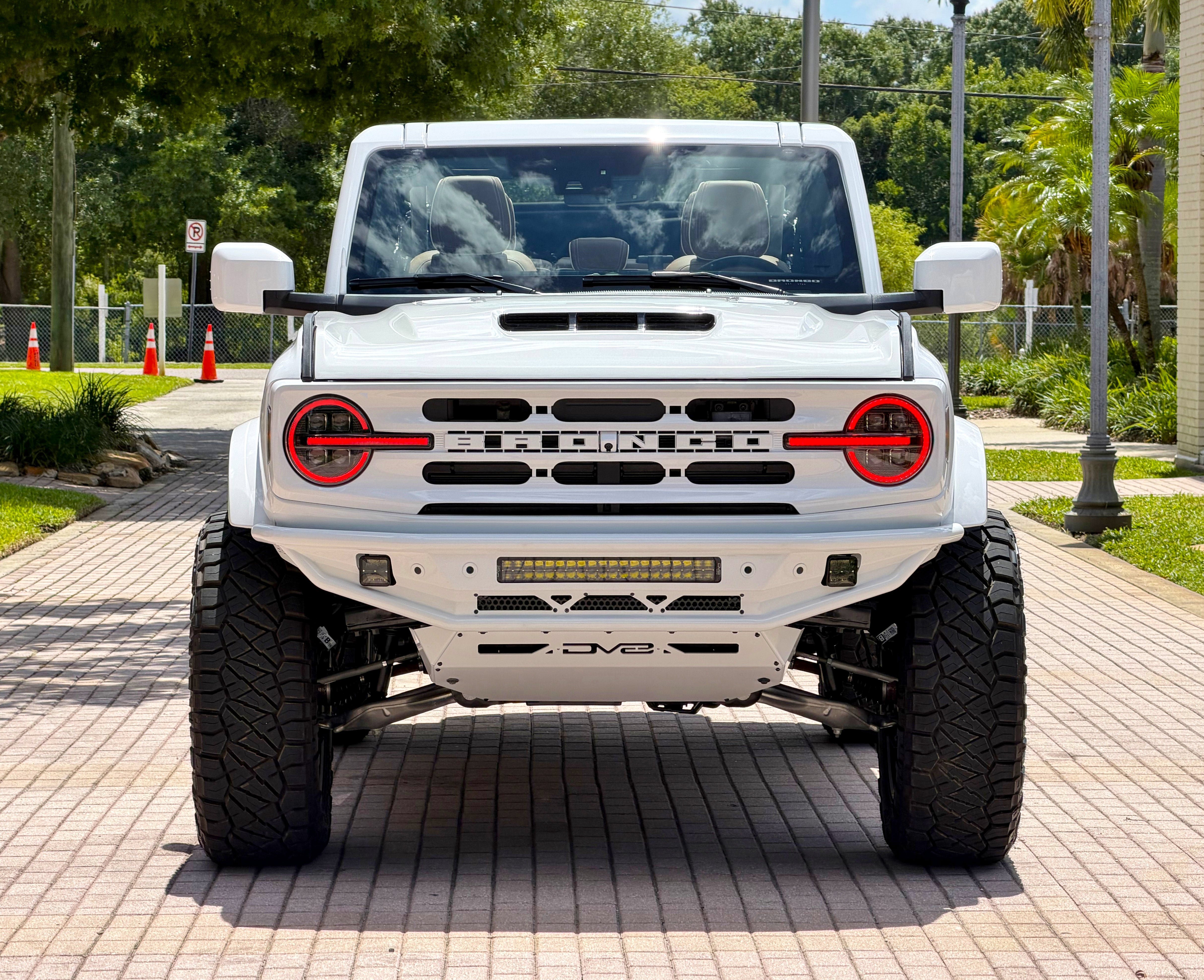 Used 2026 Ford Bronco Outer Banks AWD/4WD image 4